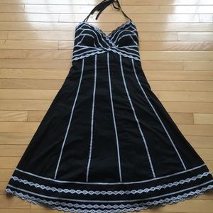 White House Black Market NEW swing dress